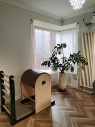 -橙沐普拉提瑜伽