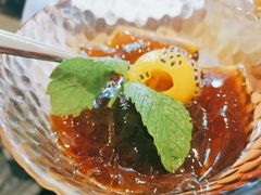 薄荷枇杷冻-莆田餐厅PUTIEN(三里屯店)