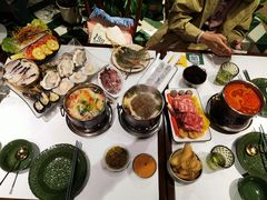 -Thai Basil罗勒叶泰式餐厅(时代天街店)