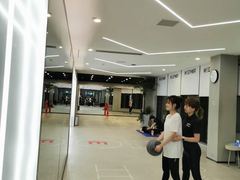 -WEGYMER健萌健身(雅颂居馆)