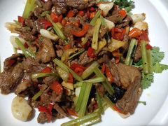 -福荣新中式餐厅