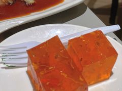 杞子桂花糕-添好运点心专门店(深水埗店)