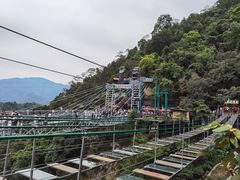 -古龙峡云天玻霸