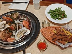-船梆煮•蒸汽海鲜·生腌干蒸(五四广场店)
