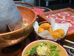 -乔先生涮肉·鲜活牛羊肉火锅(塘沽店)