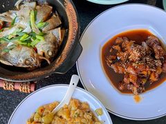 -喜洲翰林餐厅(董家百年老宅店)
