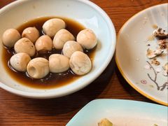 鹌鹑蛋-御香农家菜(莫干山庾村店)