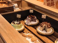 -西村叔叔的店·面包·甜品·蛋糕(崂山丽达店)