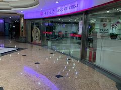 -中国银行(上海市浦东分行营业部)