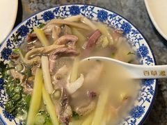 -百草滩羊清水涮羊肉·清真·宁夏盐池滩羊(莲花桥店)