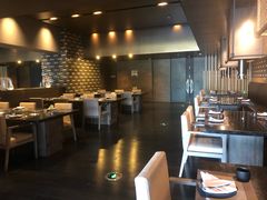 大堂-雾山韩式烤肉·海南糟粕&椰子鸡火锅·海景餐厅(三亚绿发山海天JW万豪酒店)