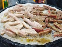 风味猪颈肉-旺记碳烤肥牛(总店)