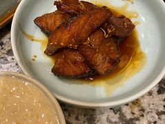苏式熏鱼-南京大牌档(凯德大峡谷店)