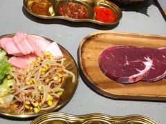 -金会长自助海鲜·烤肉(人民广场店)