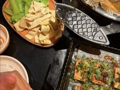 -探鱼·鲜青椒爽麻烤鱼(增城东汇城店)