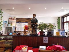 大堂-申德勒加油站餐厅(三里屯北小街店)