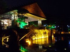 -森波拉火山温泉