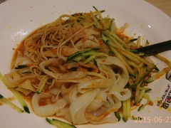 -金记 酿皮·煲烧饭(万博店)