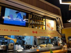 自助取餐区-牛三哥洛阳牛肉汤(生态城店)