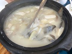 -干老四雅鱼饭店(滨江西路店)