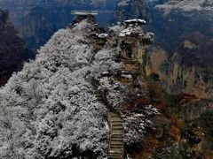 -山西通天峡景区