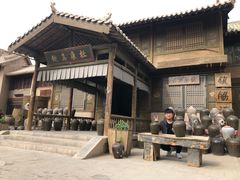 -敦煌古城