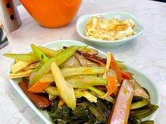 素菜拼盘-正圆烩面拉面(乌鲁木齐中路店)