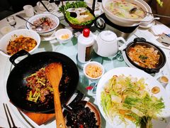 铁板烤虾-麓湘小镇(开福万达广场店)