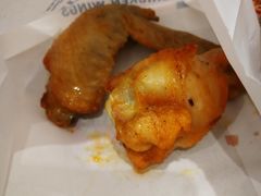 蜜汁烤翅-达美乐比萨(商城路店)