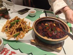 -鑫小城故事·藕汤·家常菜(台北一路总店)