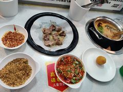 -咕叽咕叽自助烤肉小火锅(西城广场购物中心店)