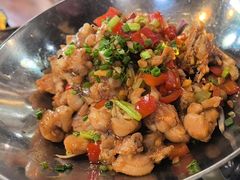 -野渡坡·极致湘菜·庭院餐厅(汉阳店)