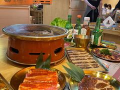 -闻老头·菊花炭烤肉(D11店)