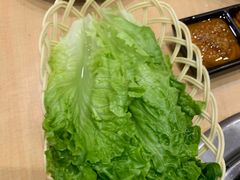 生菜-花味·自助烤肉(雨花客厅店)