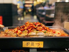 -炉鱼(无锡八佰伴中心店)