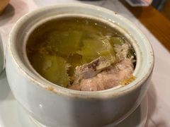 五叶神炖龙骨-大榕树下顺德菜(融创茂店)