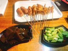 -云晓光头烧烤吧(盛夏店)