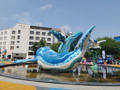 -海合安青岛极地海洋公园