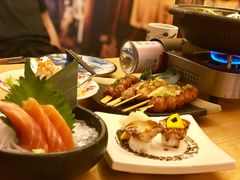 -坂吉屋·居酒屋深夜食堂(龙湖店)