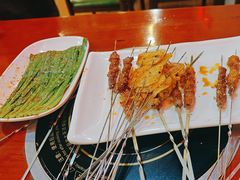 -老何太太鹤岗小串·团建聚餐(龙华店)