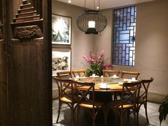包厢-广东道至正餐厅(区庄店)