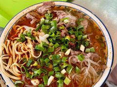 -杨家牛肉汤(淮建路店)