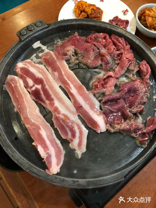 Morning House Korean BBQ 24 Hours. 새벽집图片