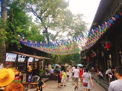 -崇州市街子古镇