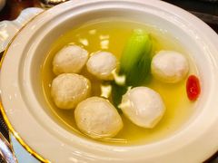 -海尔洲际酒店天下一品中餐厅