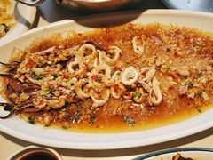 -赶海部落海鲜城(海阳路店)