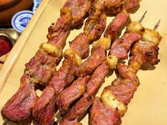 -清真·双公羊·馕坑烤全羊(奥体店)