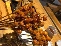 -木屋烧烤(龙湖天街店)