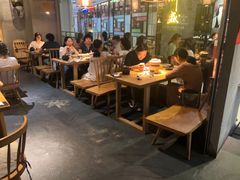 大堂-水木苼 蔬食料理