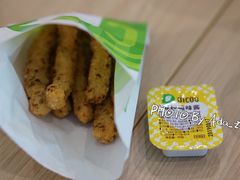 孜然鸡柳-德克士(前门店)